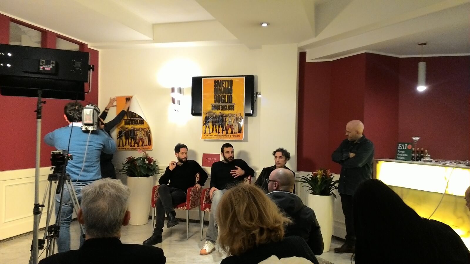 Smetto quando voglio