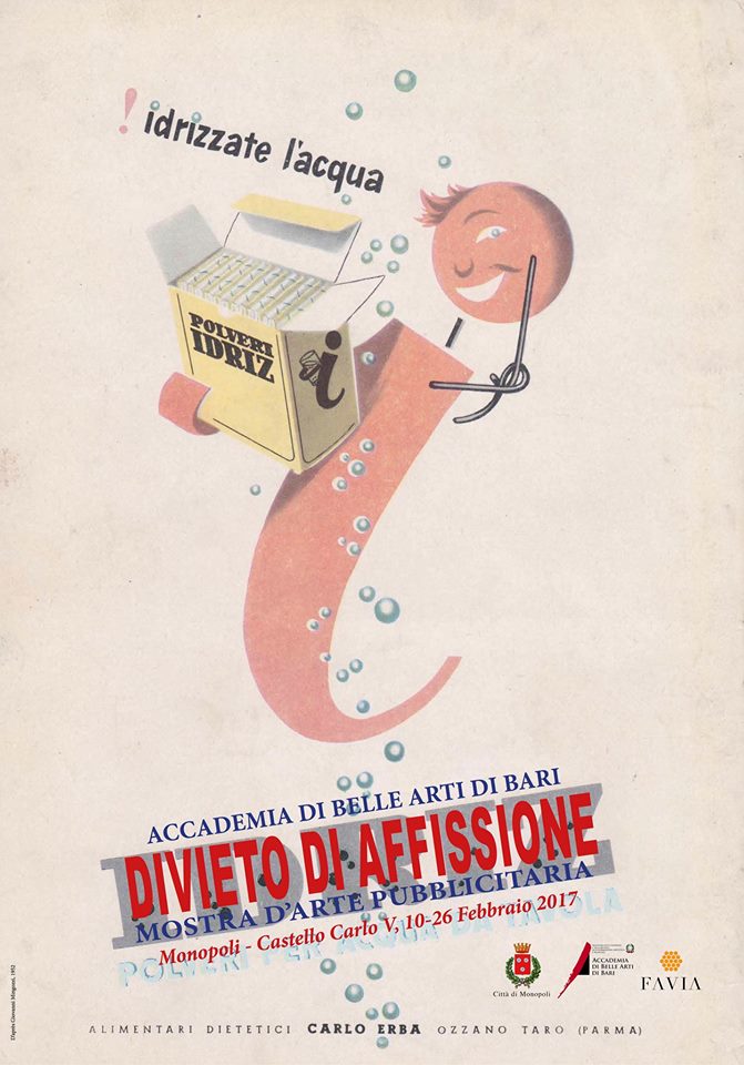 Divieto d'affissione