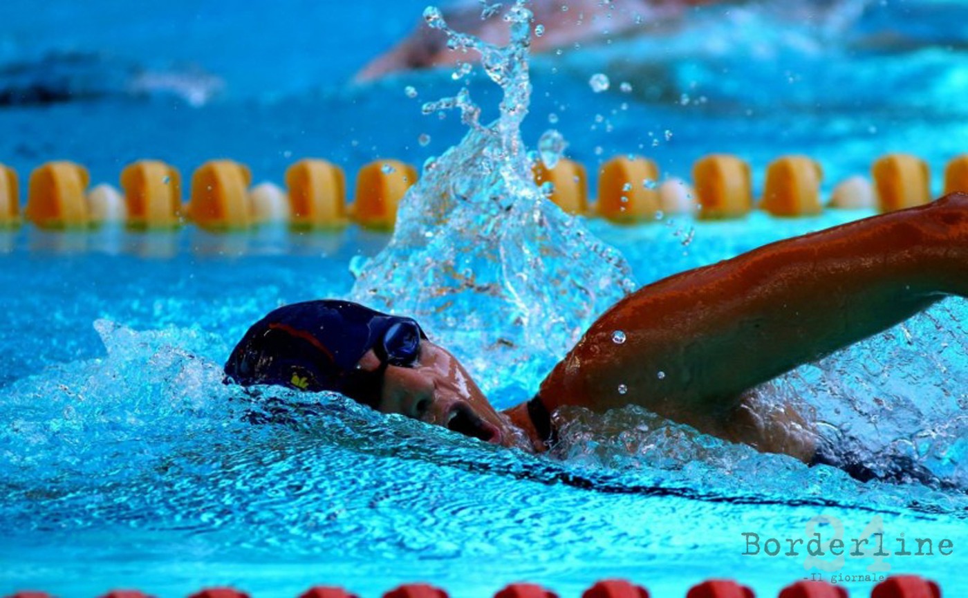 Campionati italiani di nuoto paralimpico, la Puglia c'è undici atleti