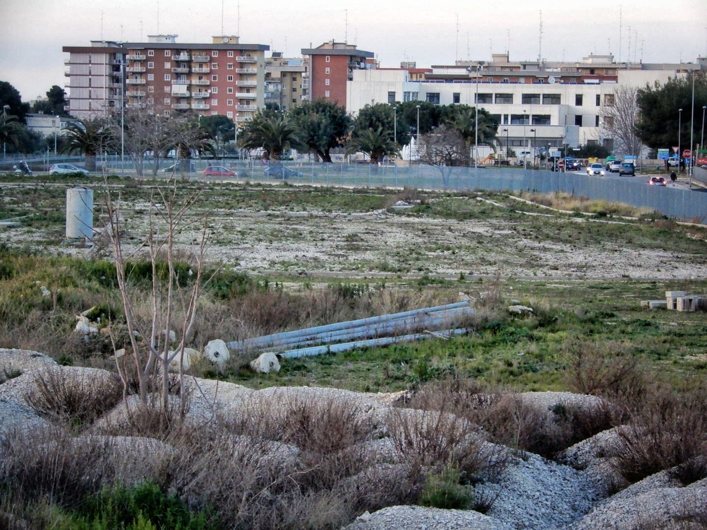 cantiere poggiofranco olimpic center