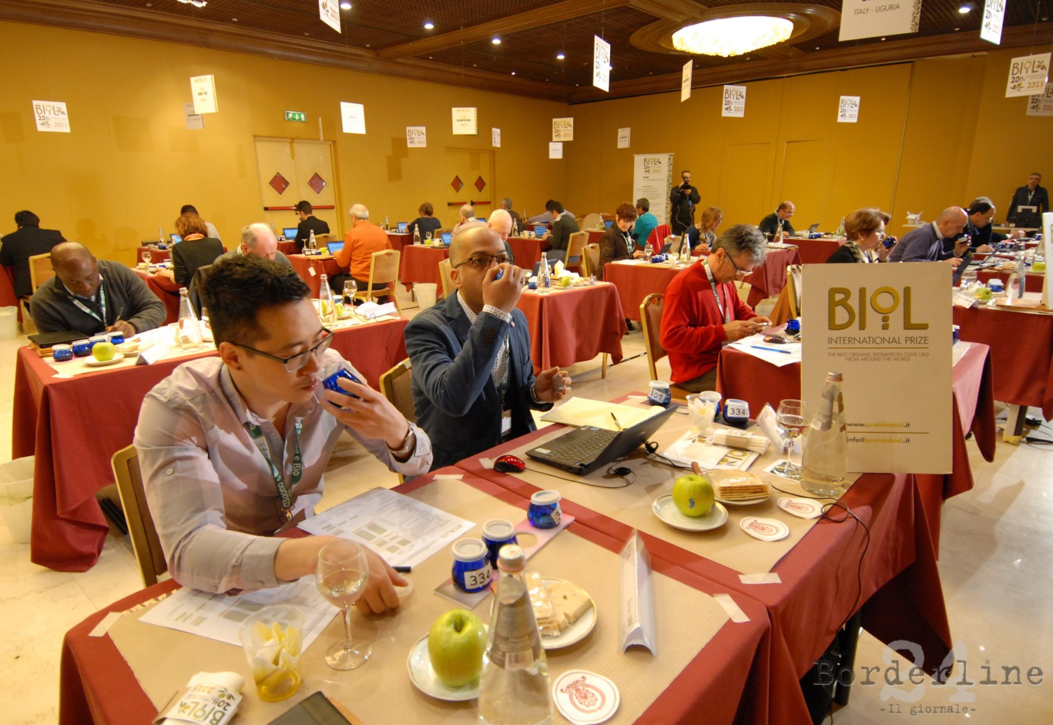 Giurati Biol scorse edizioni