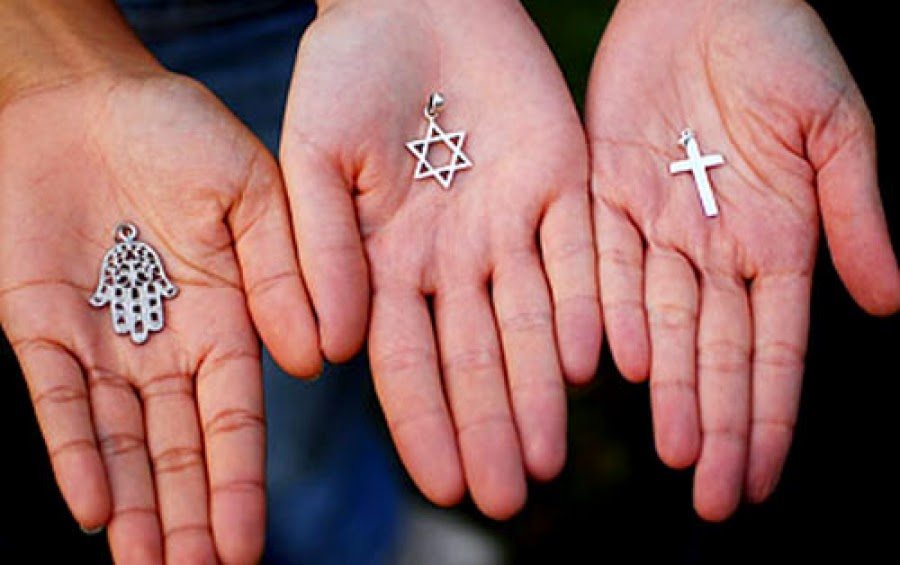 uguaglianza di religione