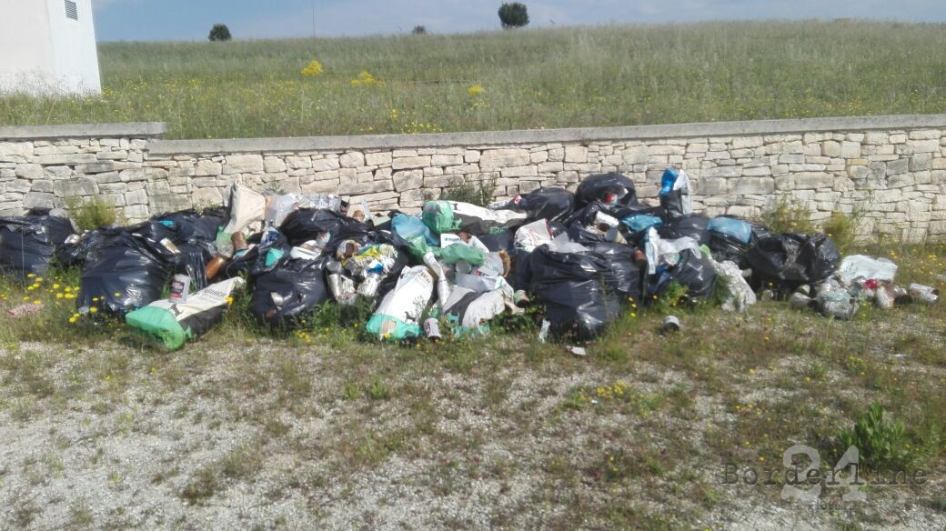 parco Madonna della grotta