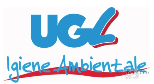 LOGO UGL Igiene Ambientale