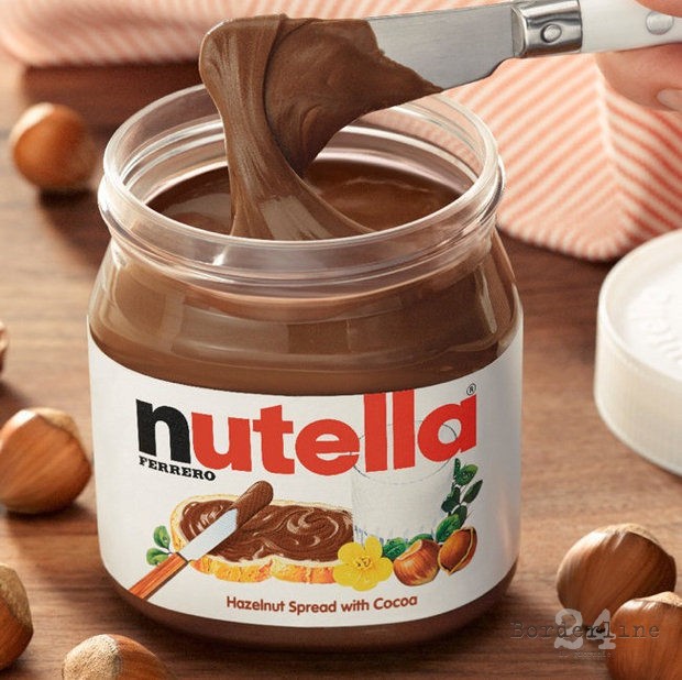 nutella