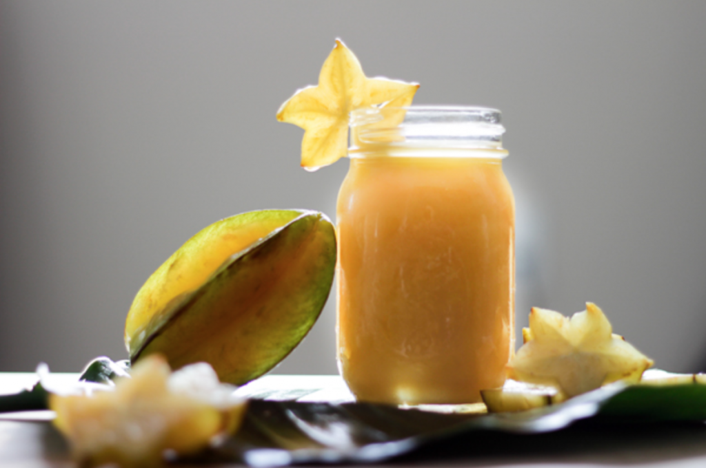 star fruit juice