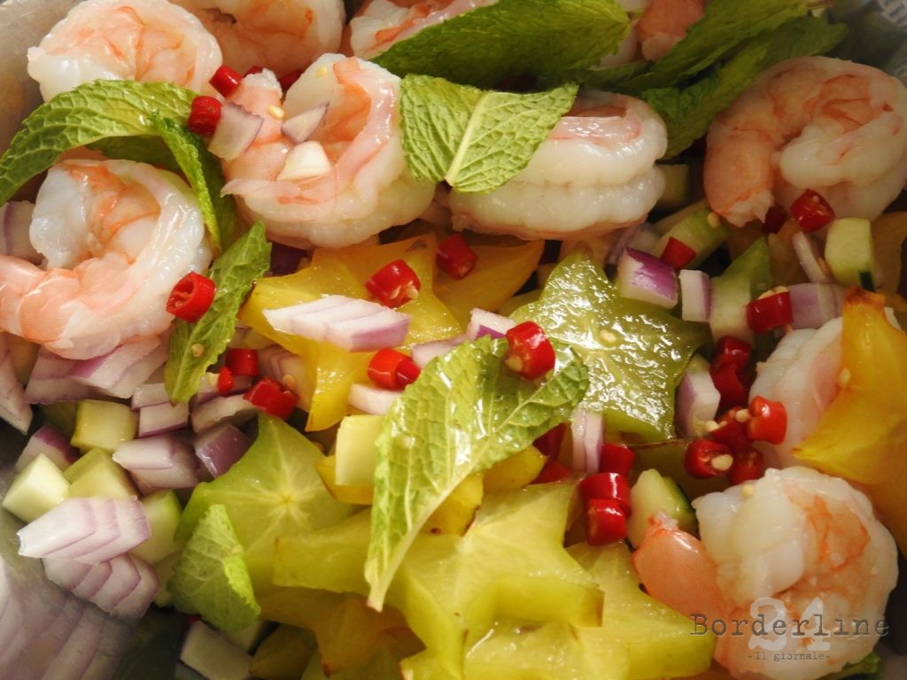 Insalata Thailandese