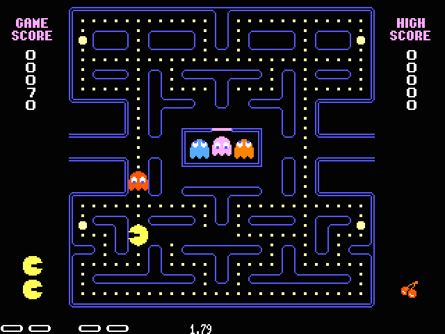 pacman