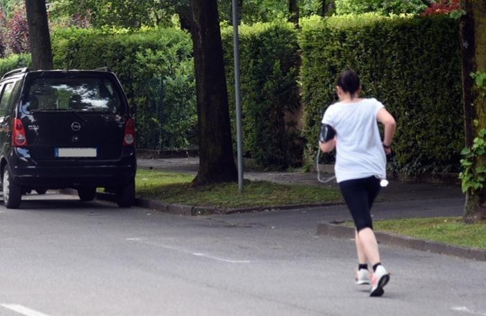 runner città