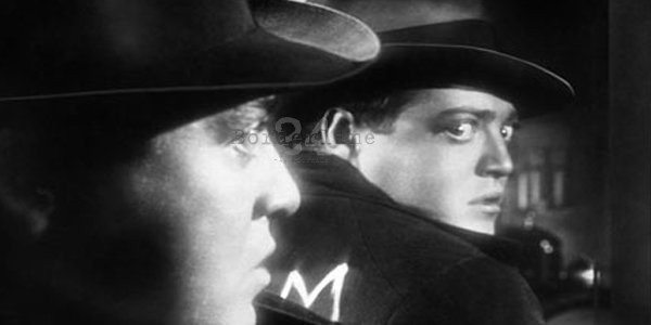 M, il mostro di Dusseldorf