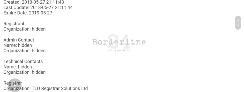 Borderline24.com