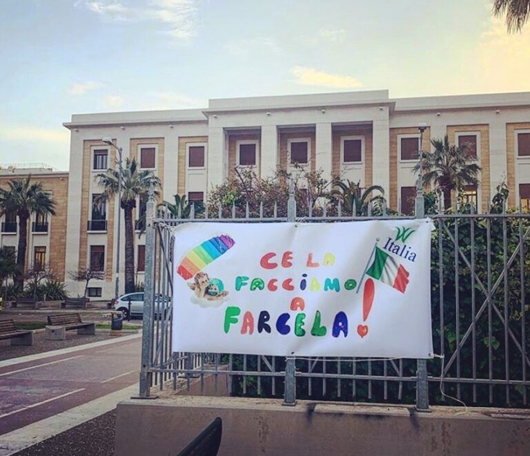 A Forza Di Farcela Ce La Facciamo