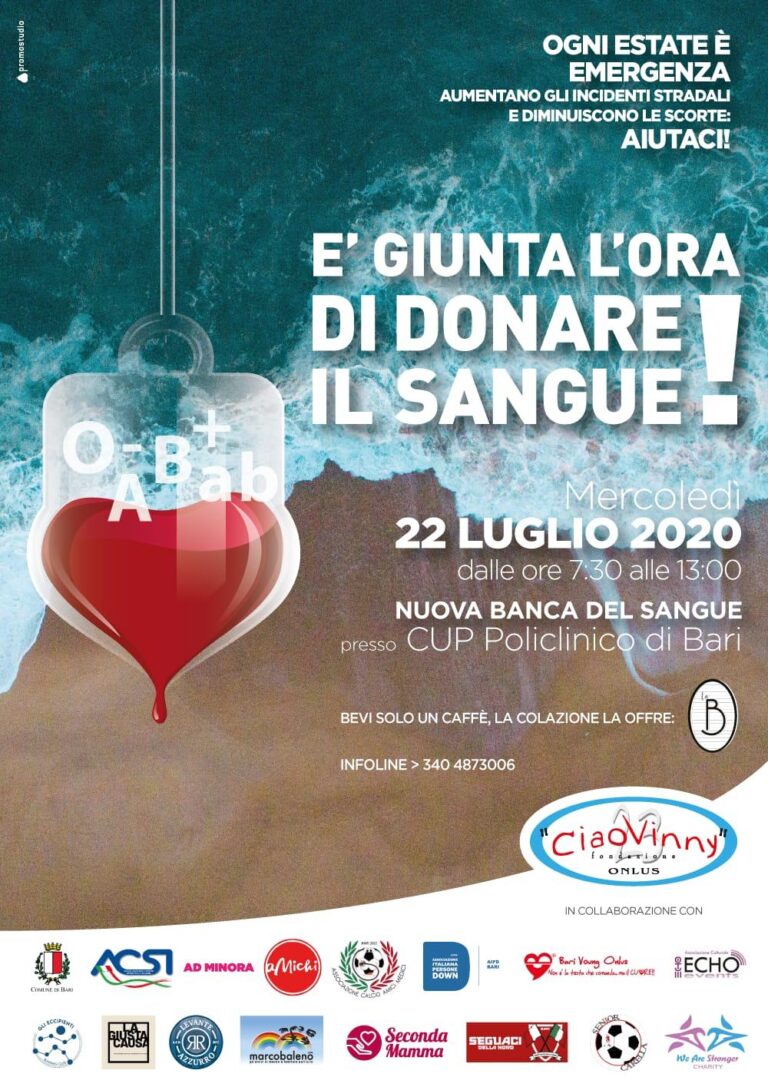 Quando Si Dona Il Sangue Quanto Te Ne Tolgono