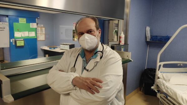 Chirurgia toracica miniinvasiva a Bari, ricostruito dotto toracico di