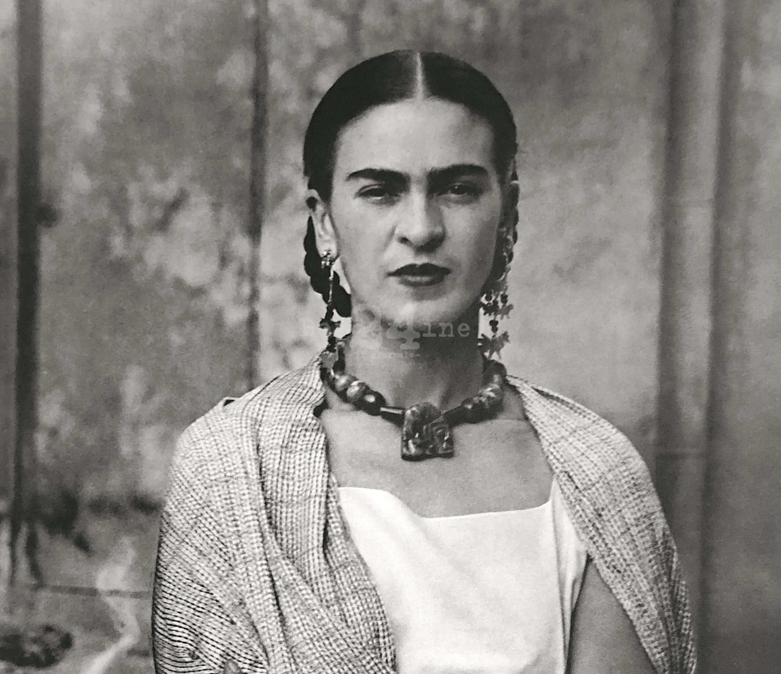 “Frida Kahlo. Una vida en imagen” en Alberobello, Puglia