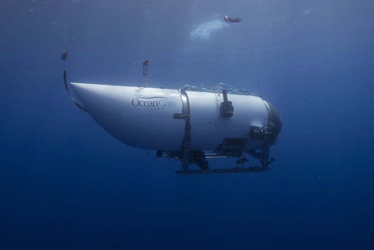 Sottomarino disperso Titan, OceanGate: «I 5 passeggeri del Titan sono  morti». «La Marina