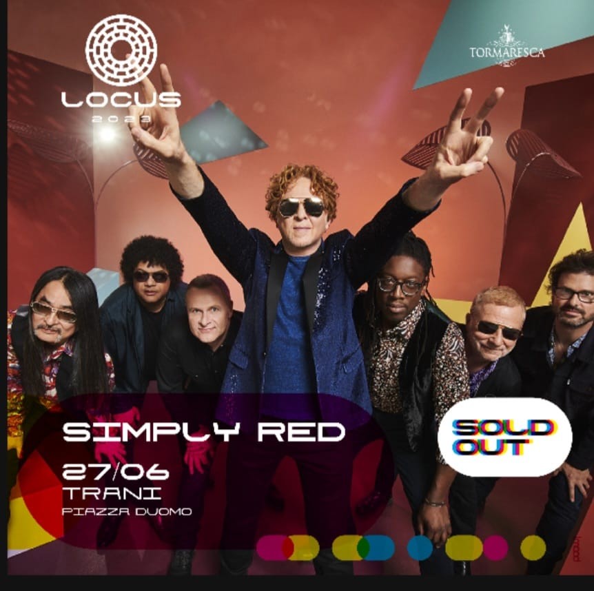 simply red