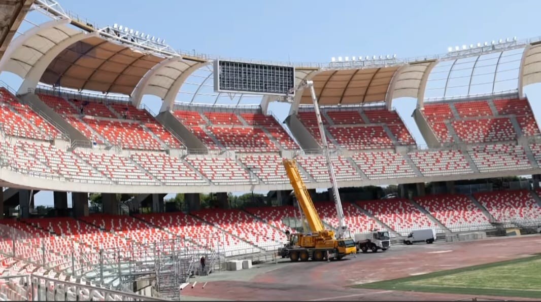 lavori san nicola stadio