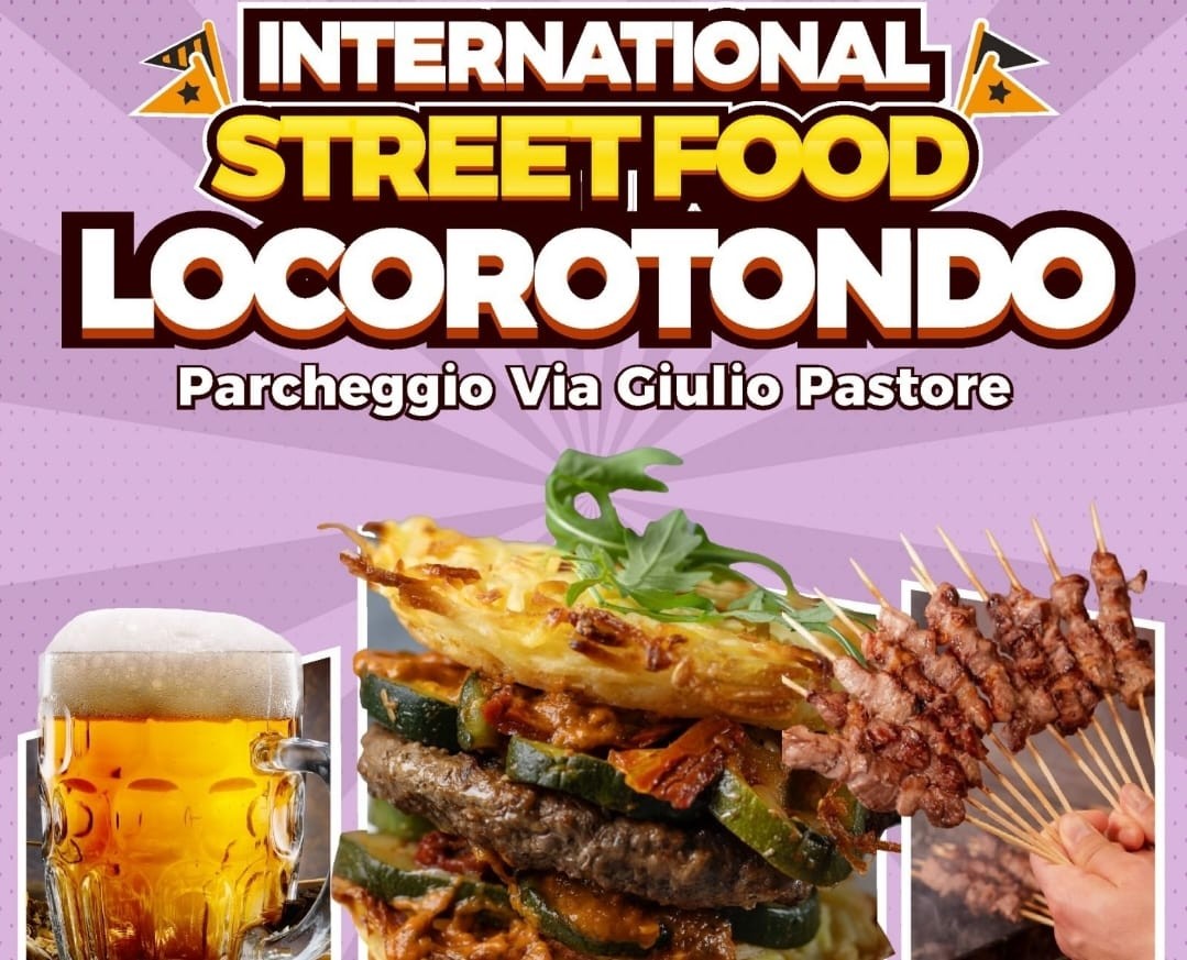 street food locorotondo