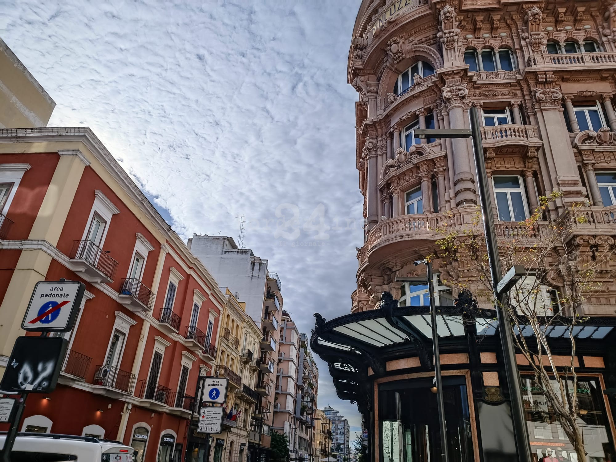 via sparano mincuzzi