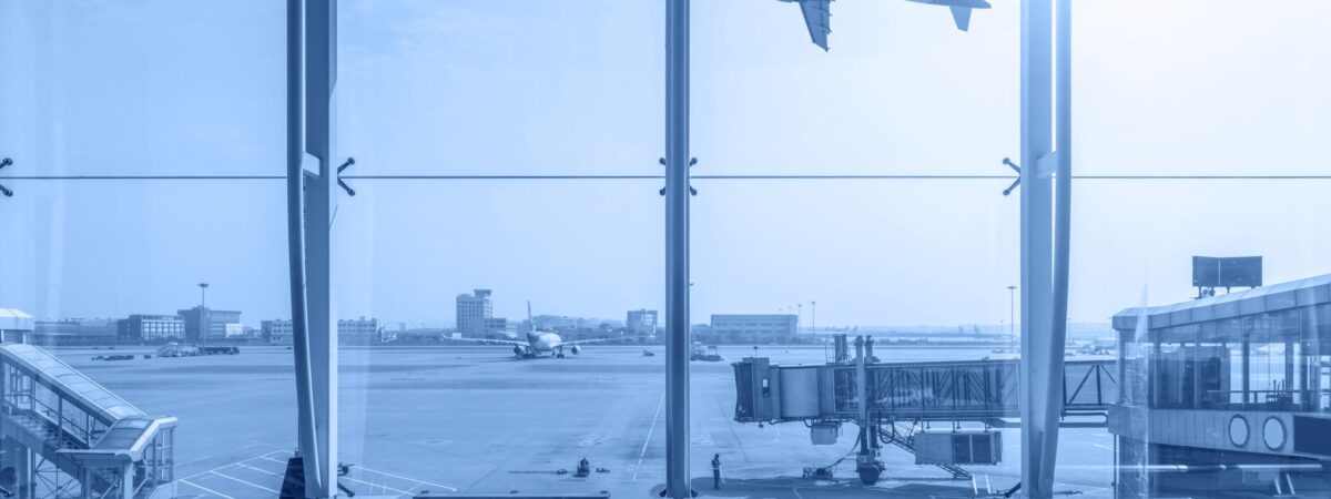 aeroporto aereo turismo