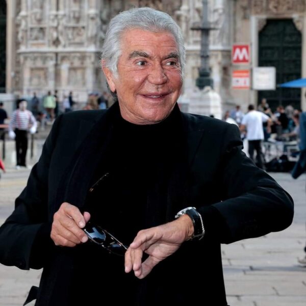 Lutto nel mondo della moda: muore a 83 anni Roberto Cavalli ...
