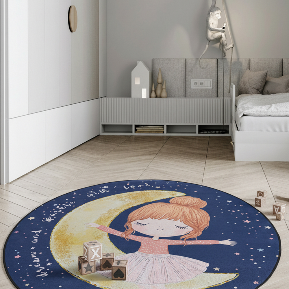 Tappeto cameretta bimba