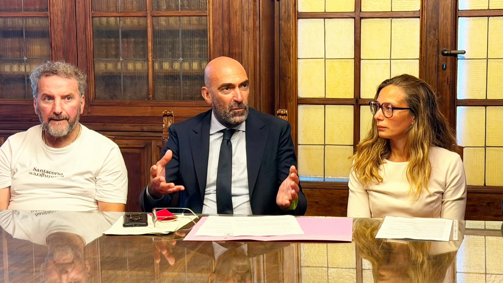 Bari presenta progetto per legalità con investimento su beni confiscati e giovani