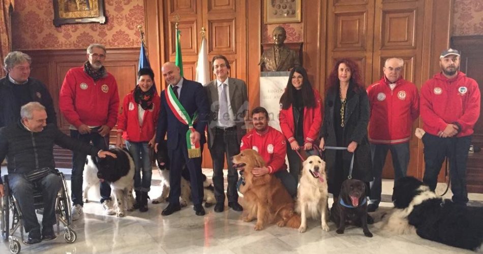 01-12-17 premiazione associazione cani salvataggio nautico 02