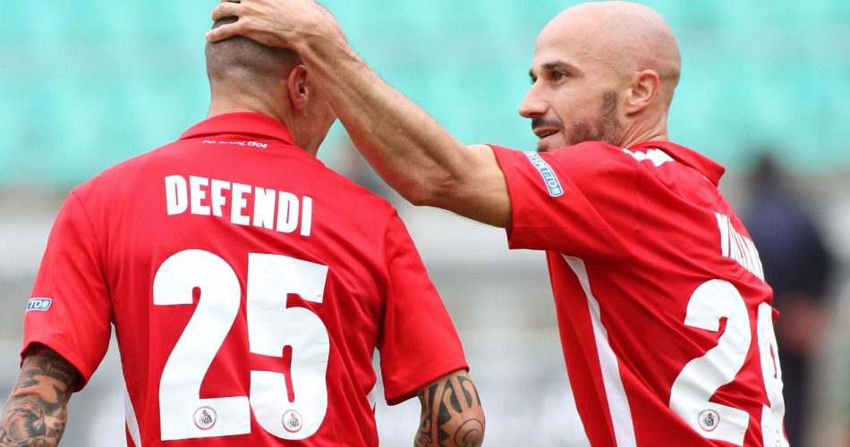 Barilanciano Ph Fcbari Giuseppe Corcelli