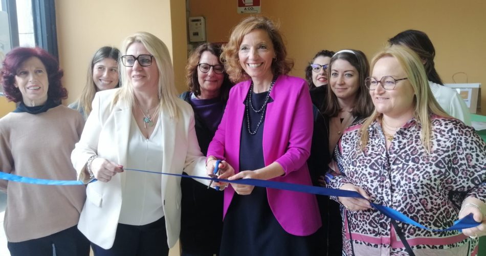 02-03-23 progetto SCIAM_stamattina l’inaugurazione del nuovo servizio socio-sanitario per la terza età in corso Italia