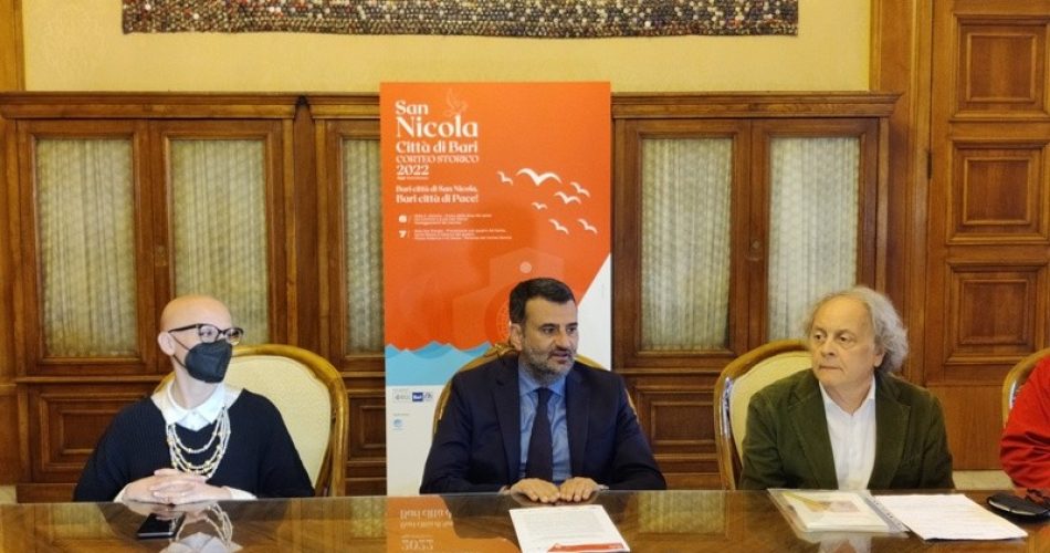 02-05-22 presentata l'edizione 2022 del Corteo Storico di San Nicola_2
