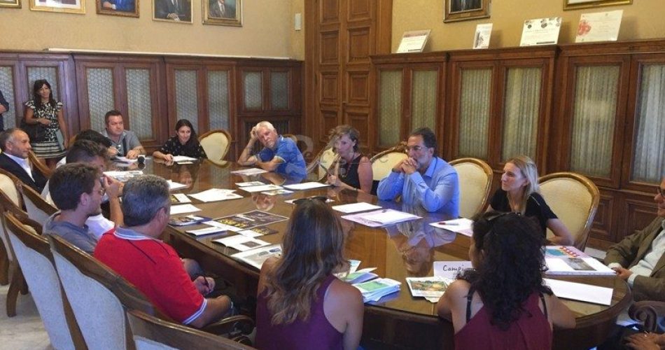 02-08-17 sei progetti estivi finanziati con i fondi del 5x1000_conf stampa