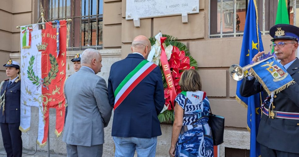 02-08-25 45 aniversario strage di Bologna