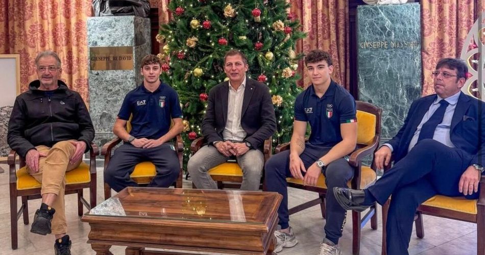 02-12-25 dal 5 al 7 dicembre per la prima volta a Bari i campionati a squadre di squash