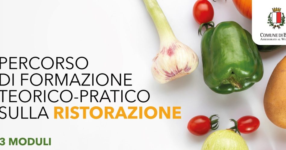 03-03-23 a Casa delle Culture al via percorso teorico gsulla ristorazione_locandina