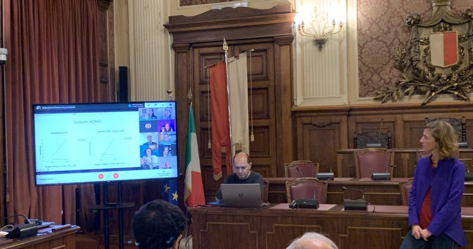 03-03-23 presentato il progeto PIPPI 11 per il sostegno alla capacità genitoriale e la prevenzione della vulnerabilità delle famiglie e dei bambini_foto 1