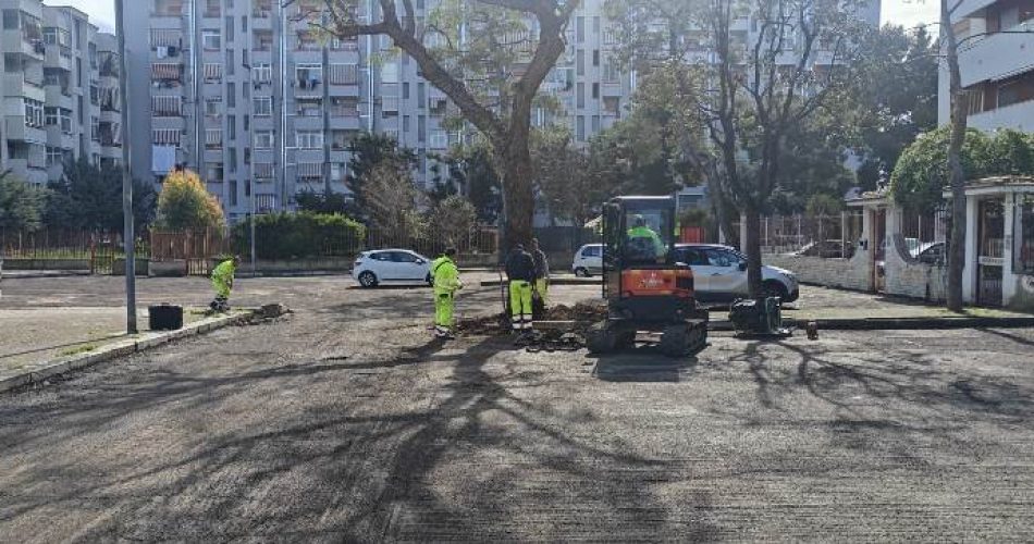 03-04-26 manutenzione straordinaria strade e marciapiedi_al via i lavori nelle aree interne alla zona 45 di Japigia_1
