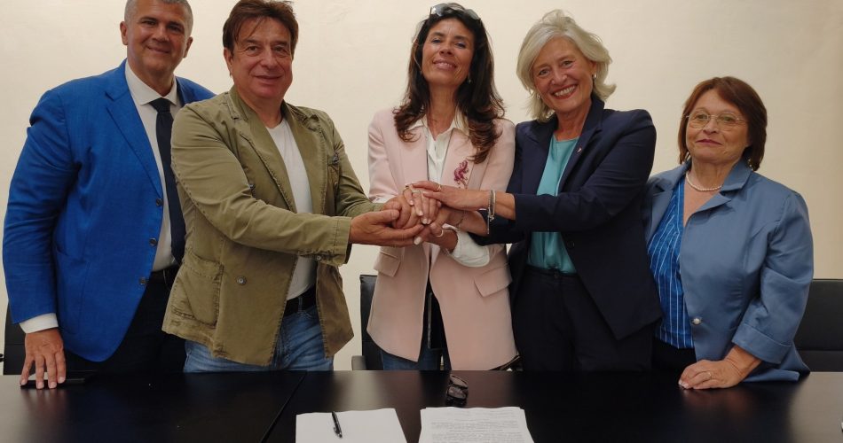 03-06-26 promozione corretti stili di vita e sana alimentazione_siglato il protocollo d'intesa tra Municipio II, LILT e Coldiretti Bari_3