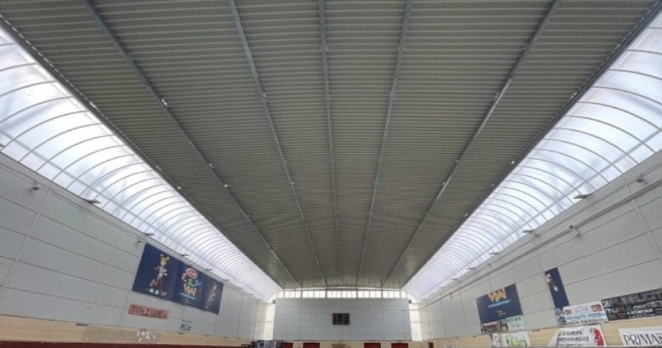 03-12-25 ieri riunione tecnica di aggiornamento sul cantiere di riqualificazione del Palazzetto dello Sport di San Pio_i lavori termineranno il 31 gennaio secondo il cronoprogramma_3 (1)