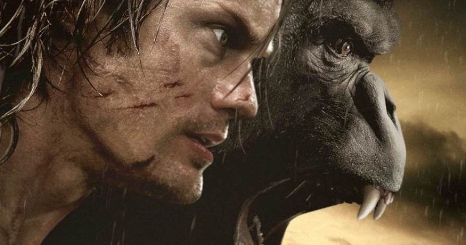 The Legend of Tarzan