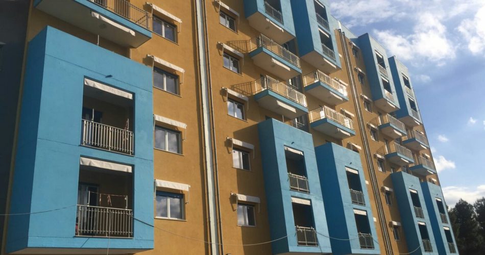 Alloggi Popolari Santa Rita