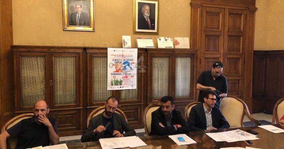 04-06-18 L'Acqua in testa 2018 - conf stampa