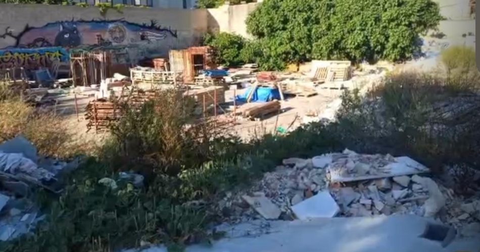04-06-26 sequestro penale di una discarica abusiva a cielo aperto