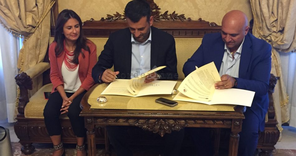 04-08-17 sigla protocollo comune università per asilo nido Paola Labriola