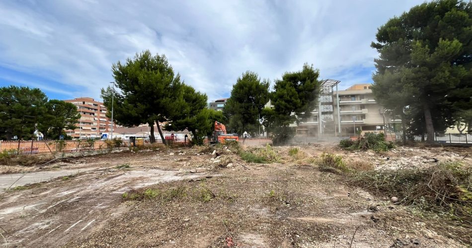 04-08-25 iniziati i lavori per la realizzazione del parcheggio in strada San Girolamo_2