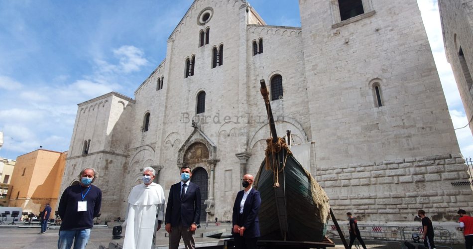 05-05-21 San Nicola da Myra a Bari_presentato l'evento del 7 maggio_1