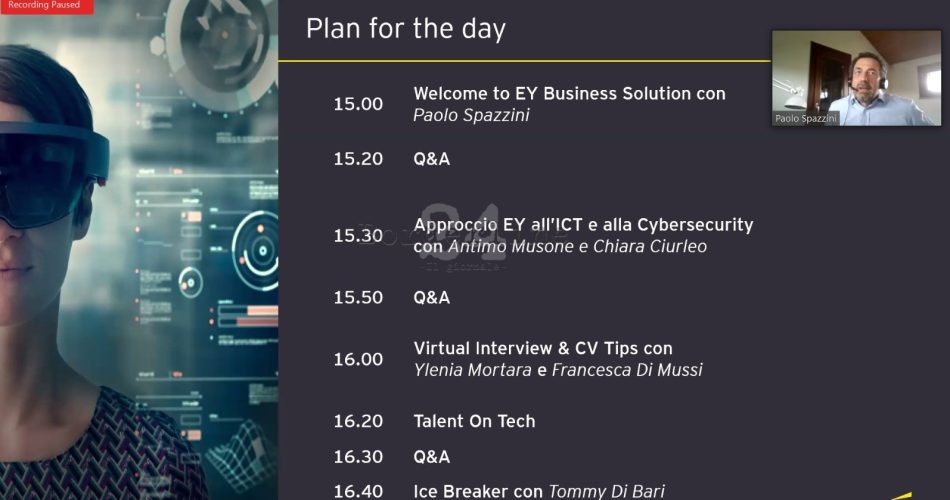 05-06-20 al via le selezioni di Ernst&Young sulla piattaforma online di Porta Futuro_3