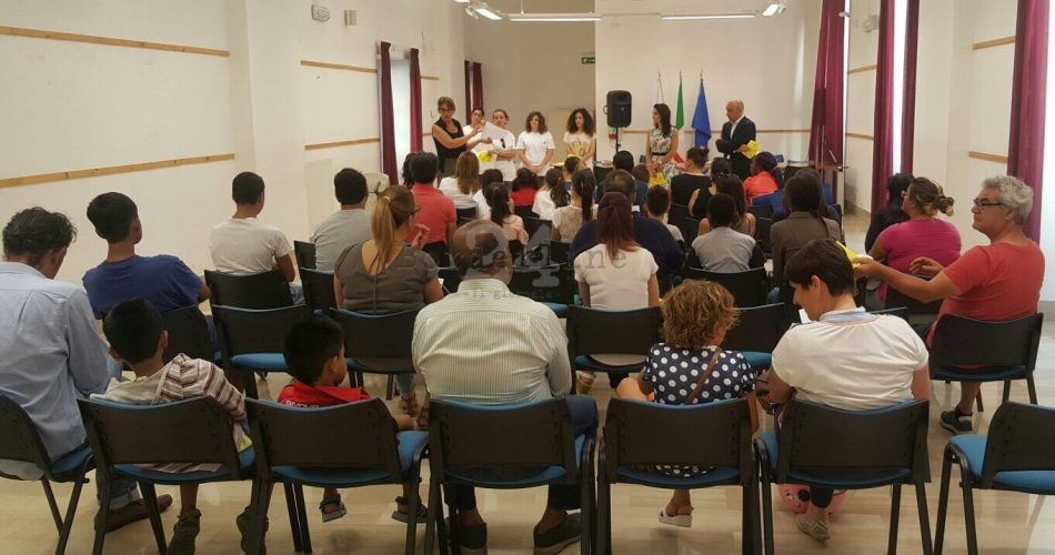 05-07-17 presentazione del campo estivo gratuito per 50 minori del Municipio I