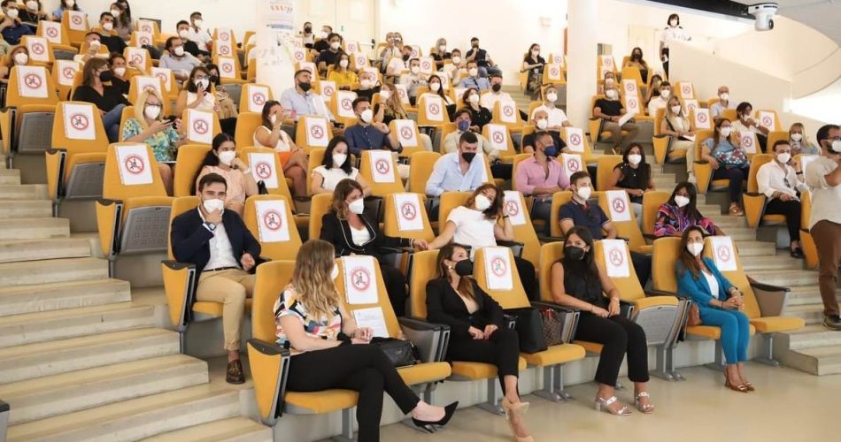 05-07-22 questa mattina l’immissione in servizio di 127 nuovi dipendenti del Comune di Bari_2